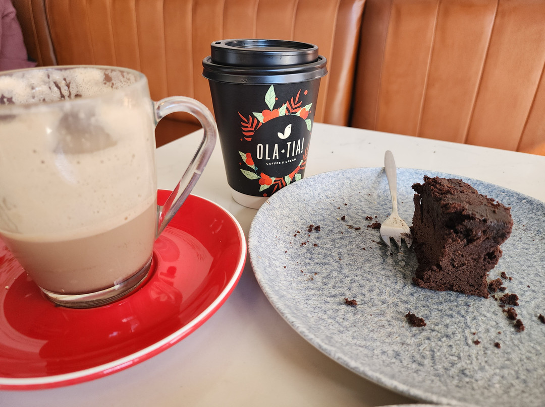 Ola Tia Cafe