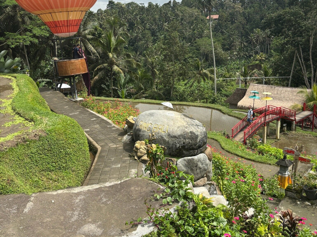 Happy Swing Bali-德格拉朗必去景点