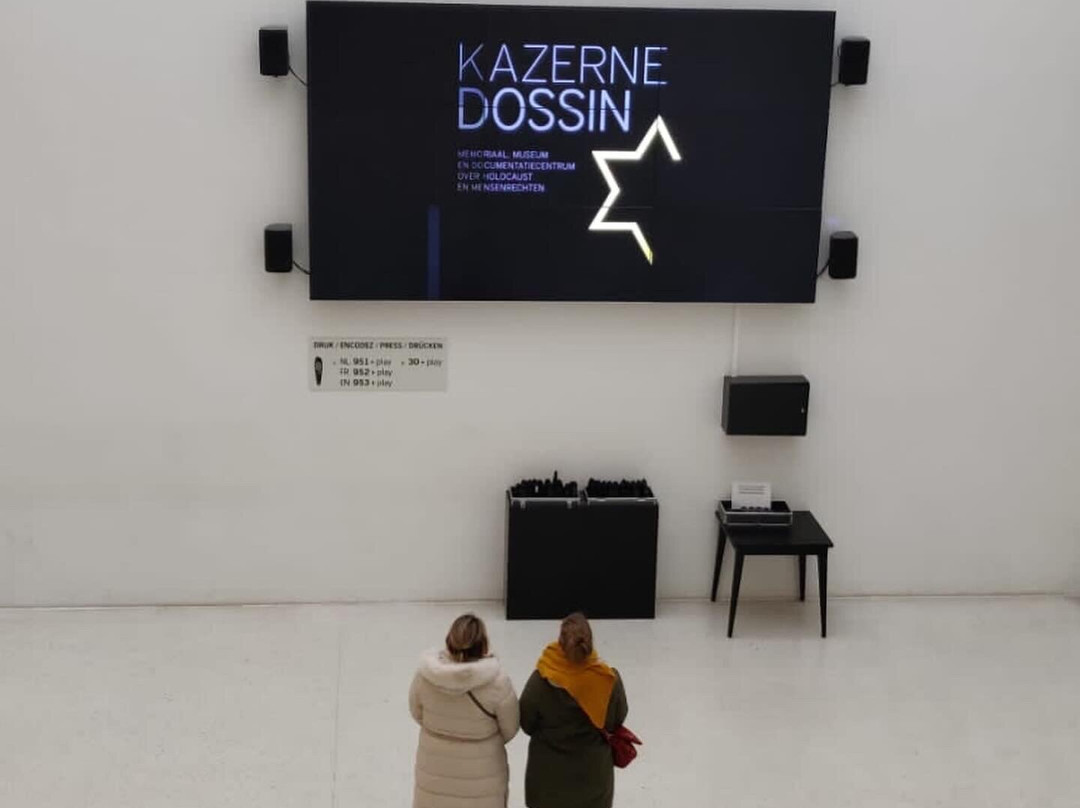 Kazerne Dossin-梅赫伦必去景点