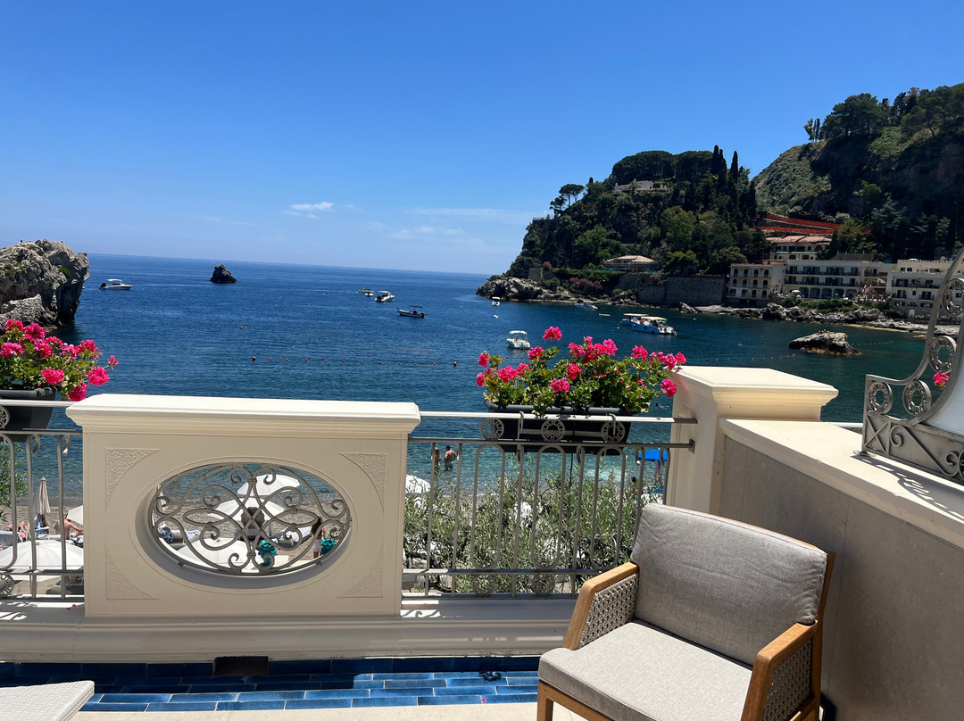 Mazzarò Sea Palace - VRetreats主图