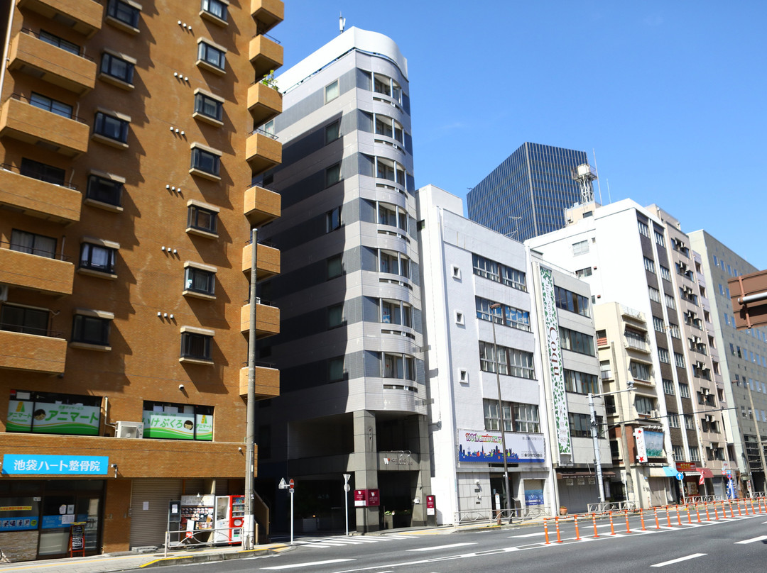 池袋WING国际饭店