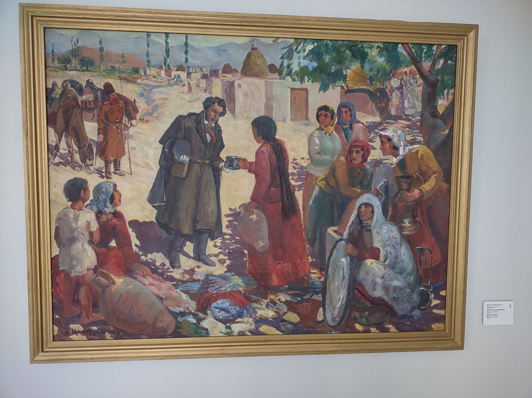 Local Lore Museum and Art Gallery of Dilijan-Dilijan必去景点