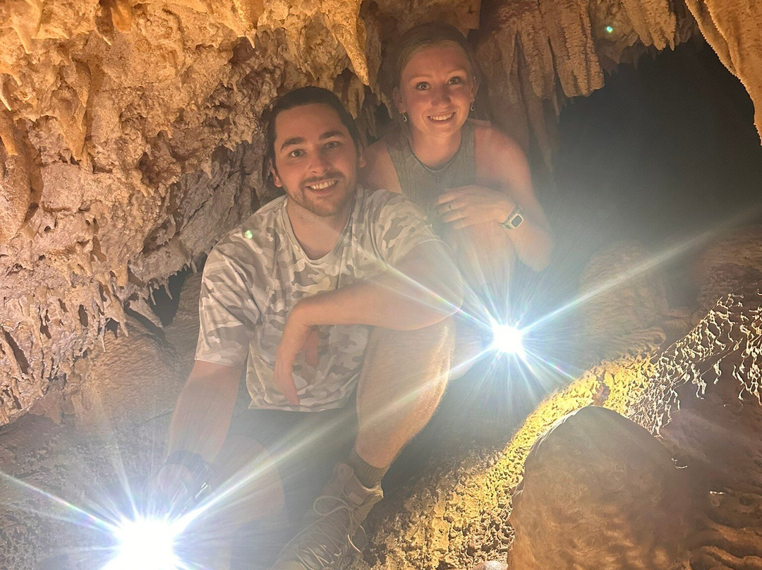 Go Caving Bonaire-Kralendijk必去景点