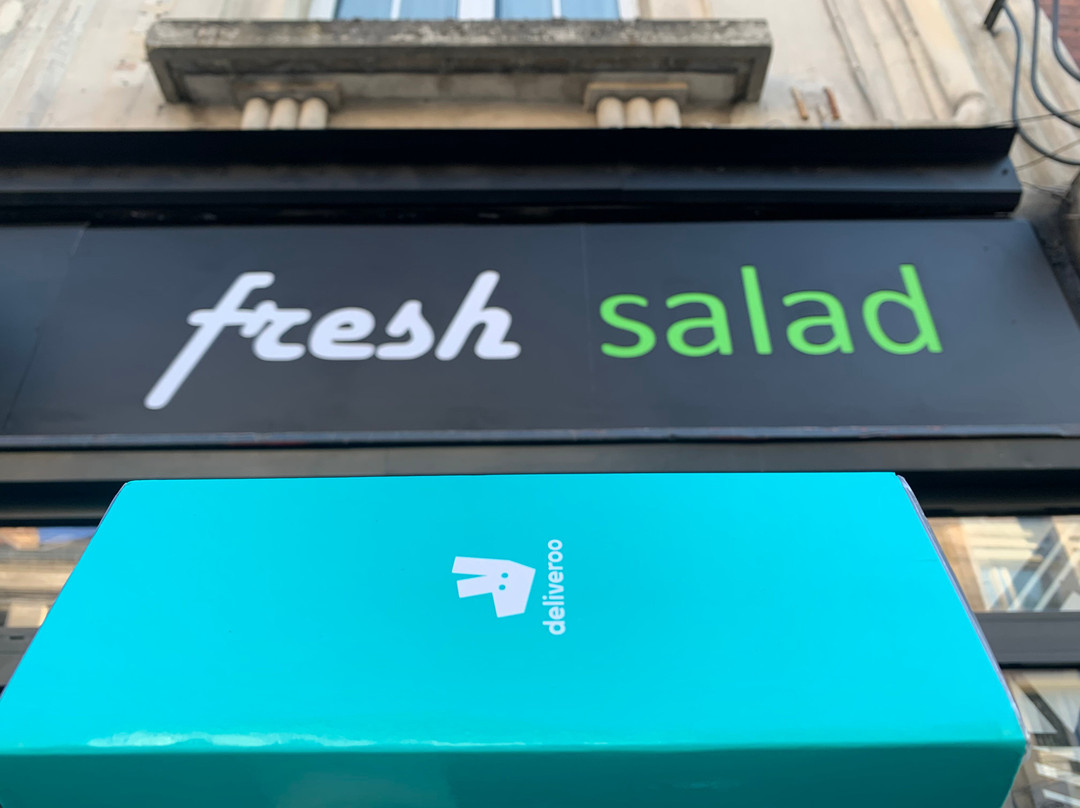 Fresh Salad