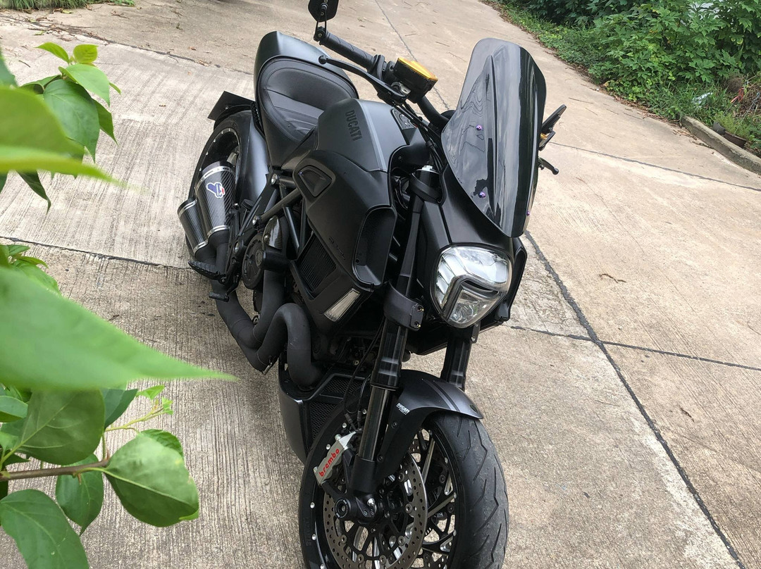 Koh Lanta Big Bike Rentals-Ko Lanta Yai必去景点