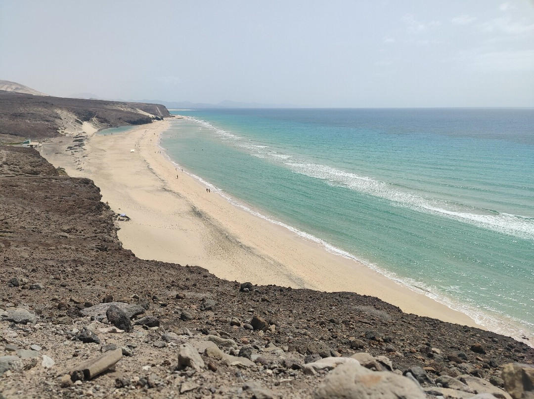 Playa de Mal Nombre景点图片