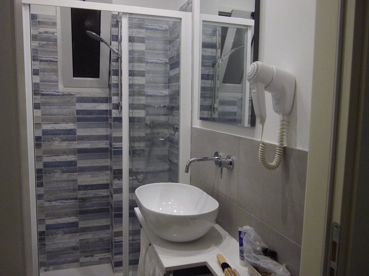 Hotel Holland-浴室