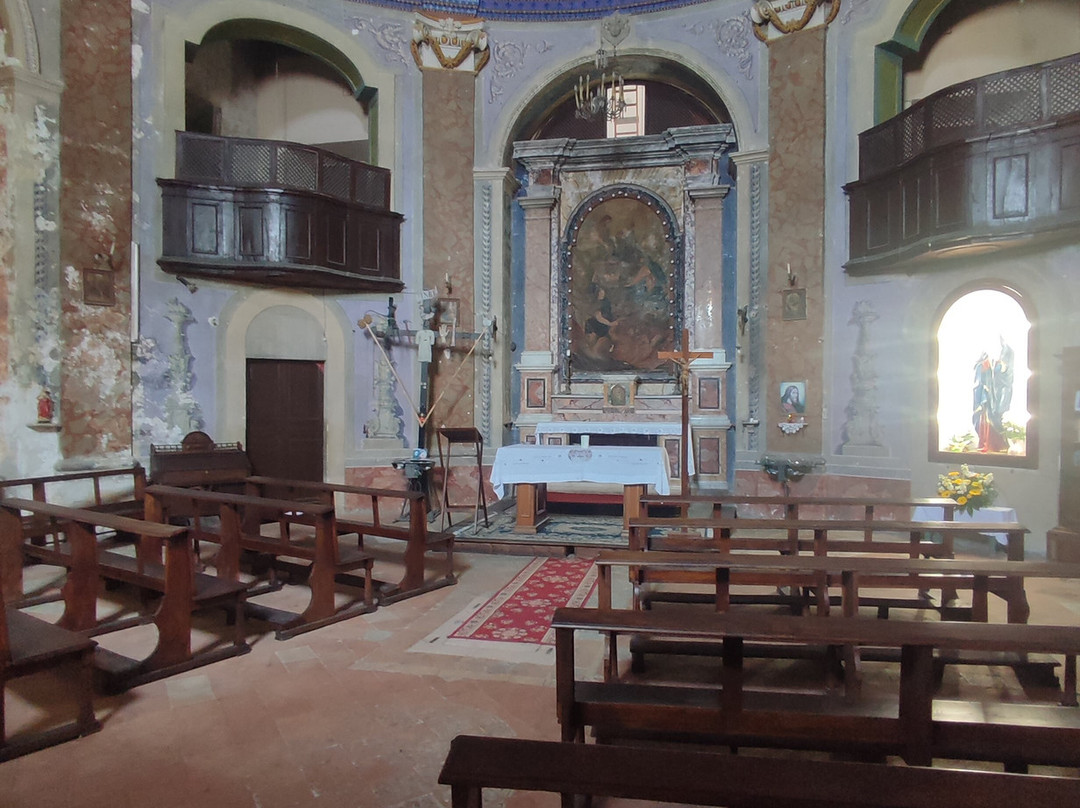 Chiesa del Purgatorio-特拉西那必去景点