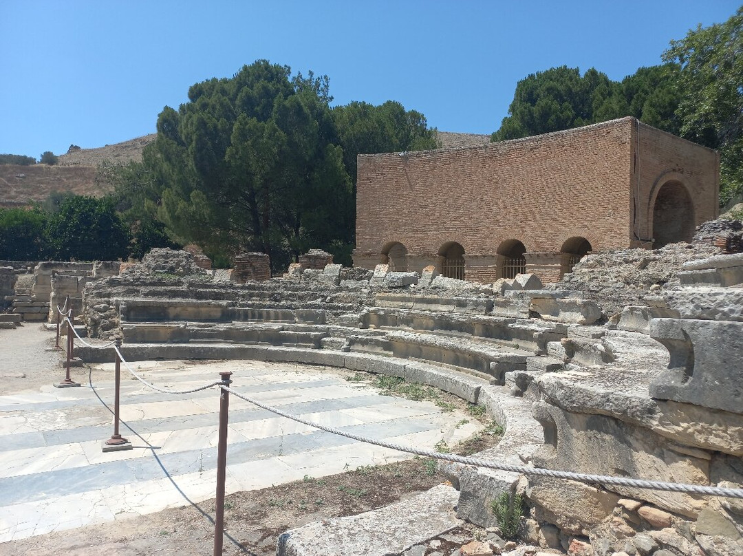 Gortyna-Agioi Deka必去景点