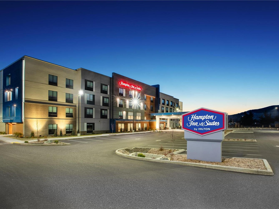 Hampton Inn & Suites By Hilton La Grande