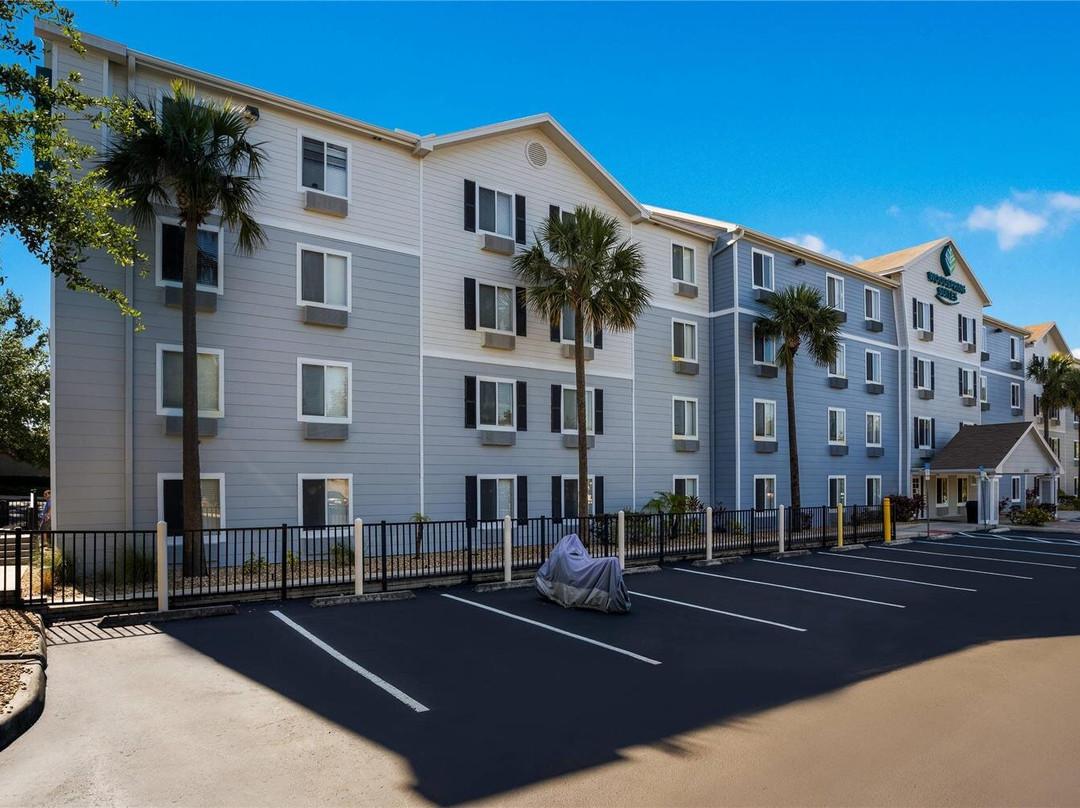 Clermont酒店住宿-WoodSpring Suites Orlando West - Clermont