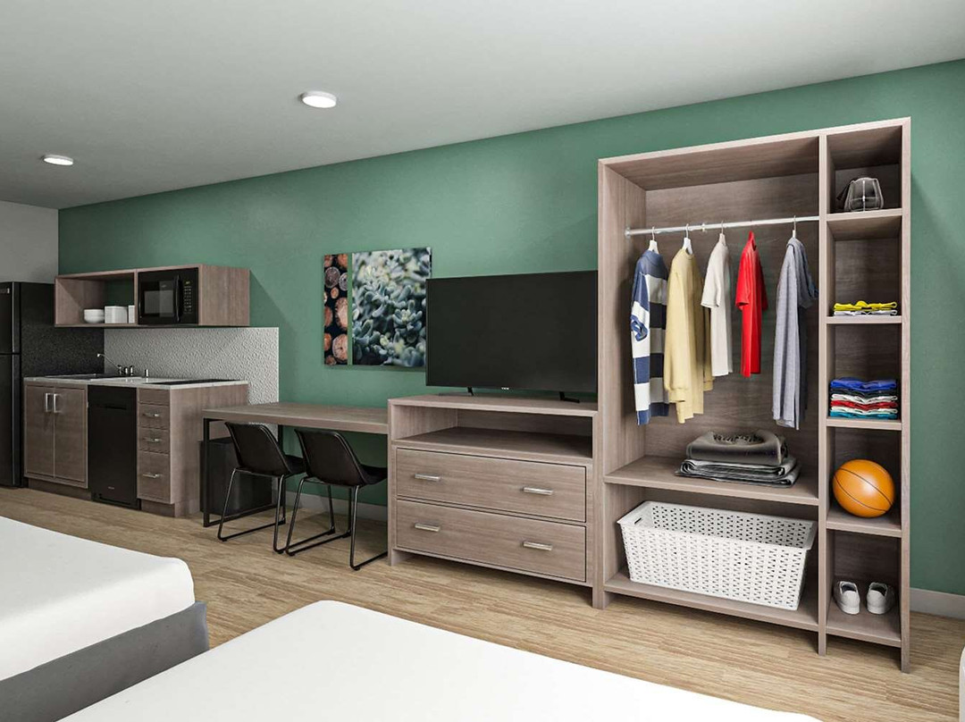 Echo Suites Extended Stay By Wyndham Gallatin