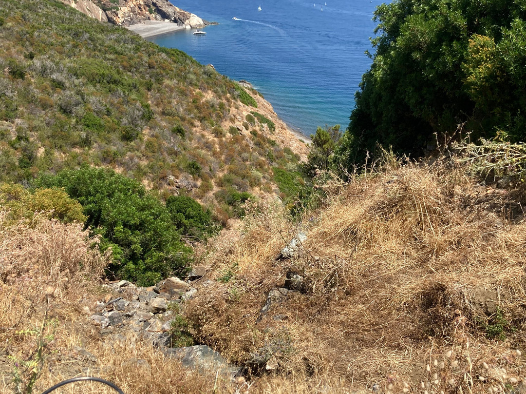 Elba MTB Lacona-Lacona必去景点