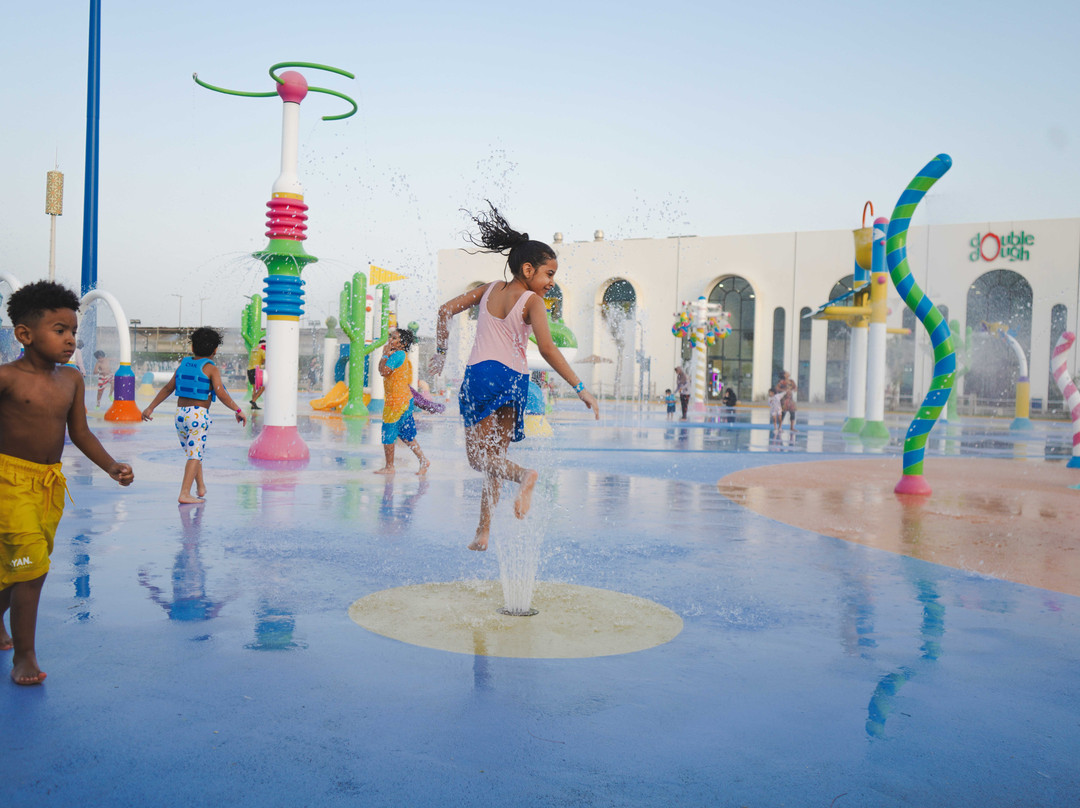 Cyan Waterpark-吉达必去景点