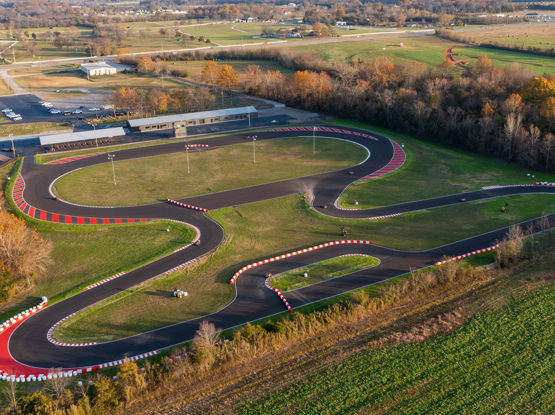 Music City Kartplex-Bell Buckle必去景点