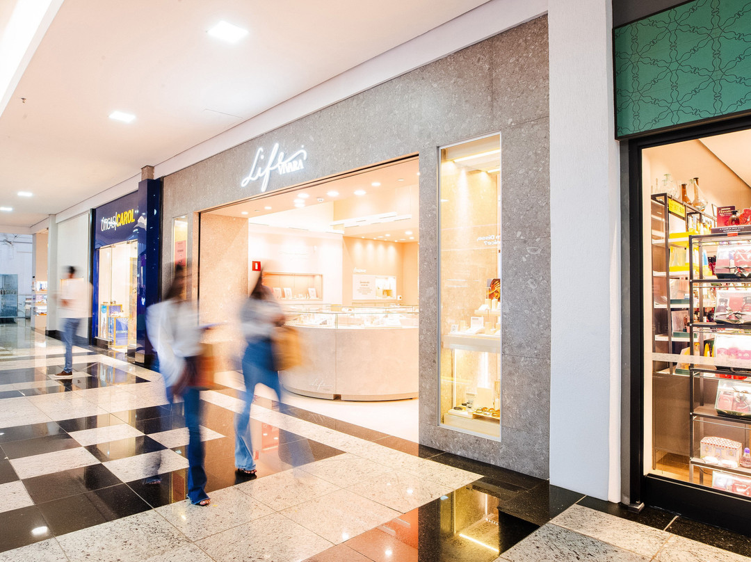 Montes Claros shopping-Montes Claros必去景点