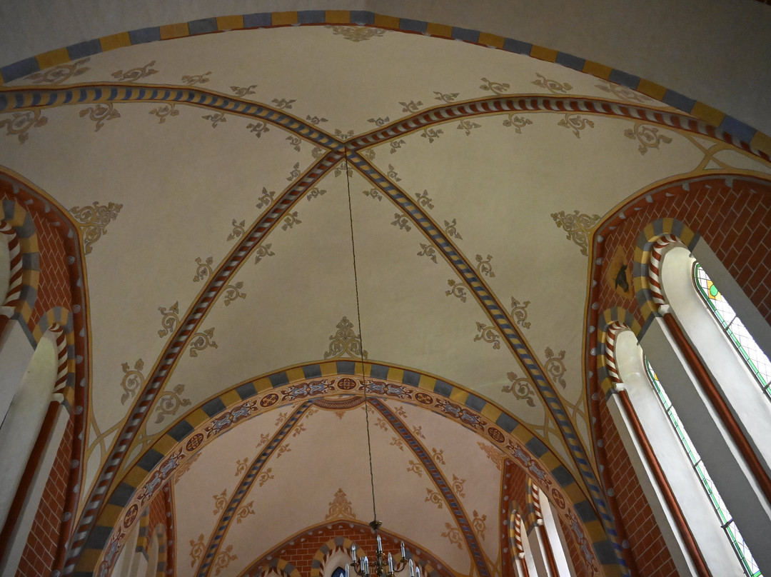 St.Marien Kirche Röbel-Roebel必去景点