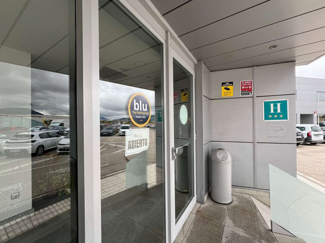 Blu Hotel Pamplona