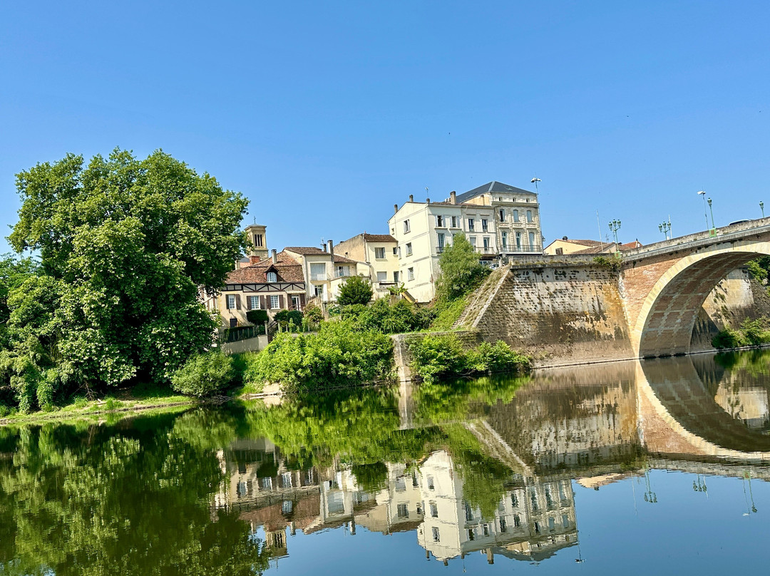 Les Gabarres de Bergerac-贝吉拉克必去景点
