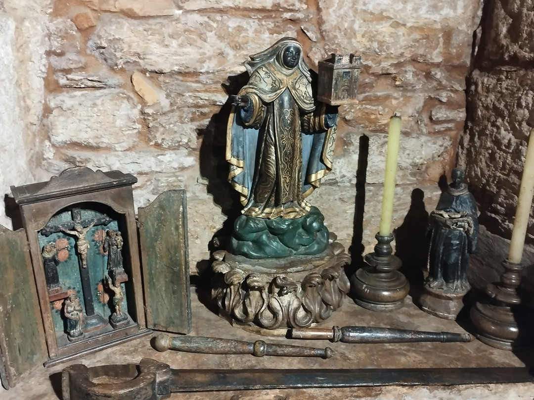 Palácio D’Ouro-欧鲁普雷图必去景点