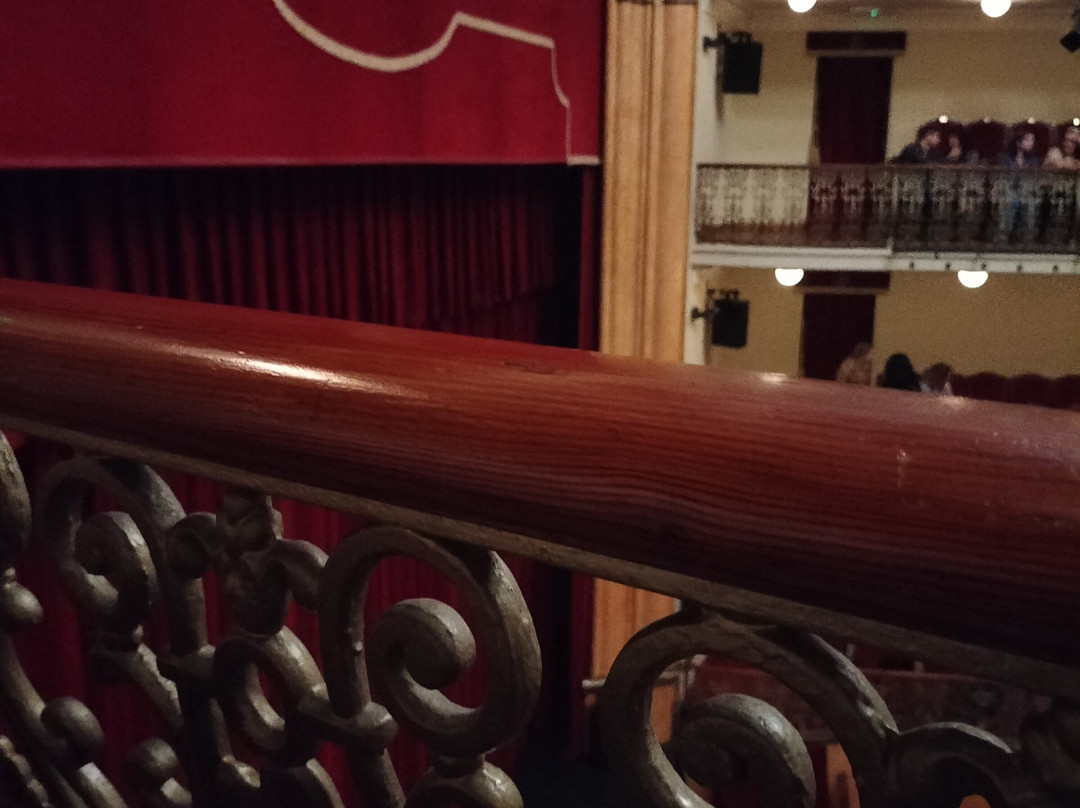 Teatro Leal-拉古纳的圣克里斯托波尔城必去景点