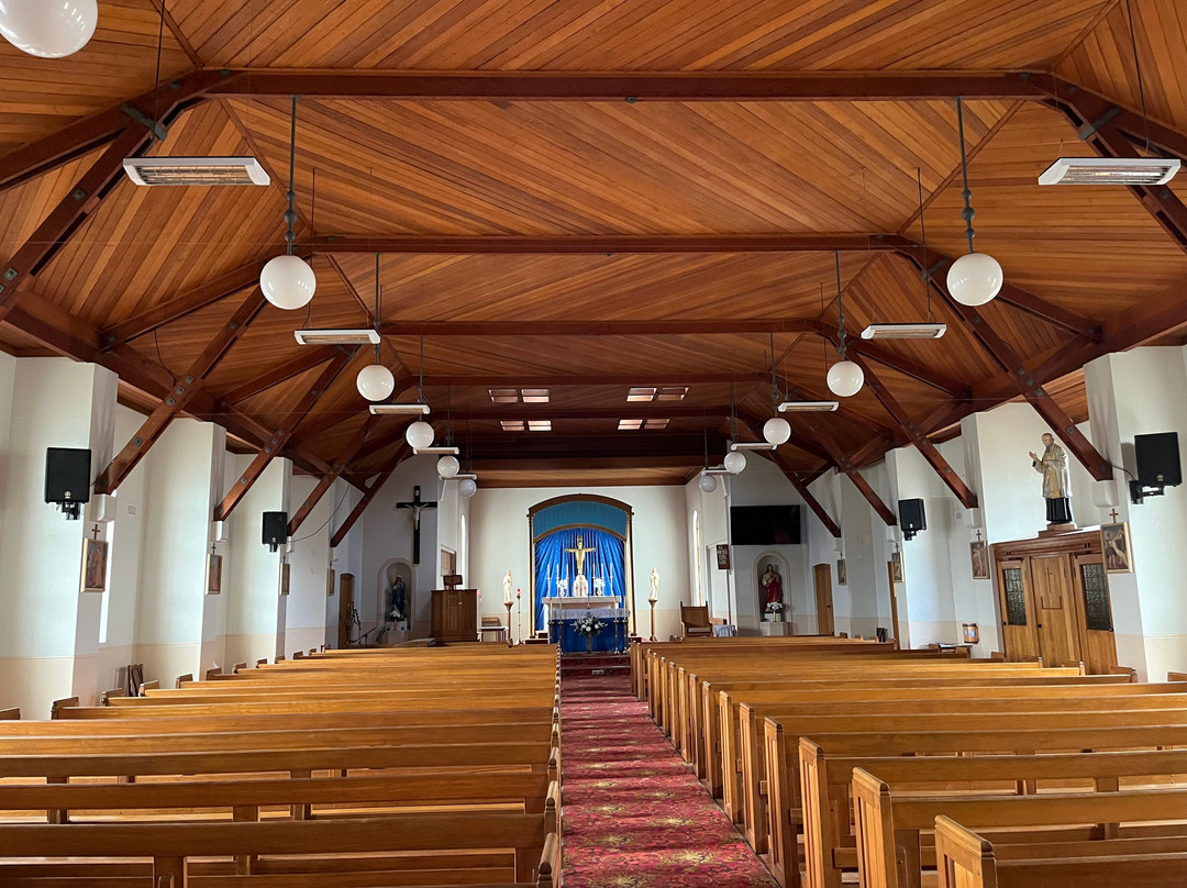 St James Church-Cygnet必去景点