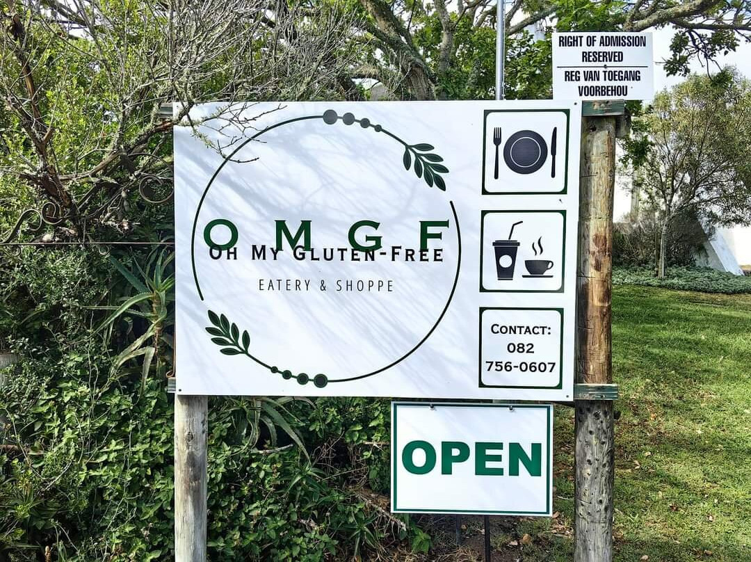 Oh My Gluten Free Eatery & Shoppe