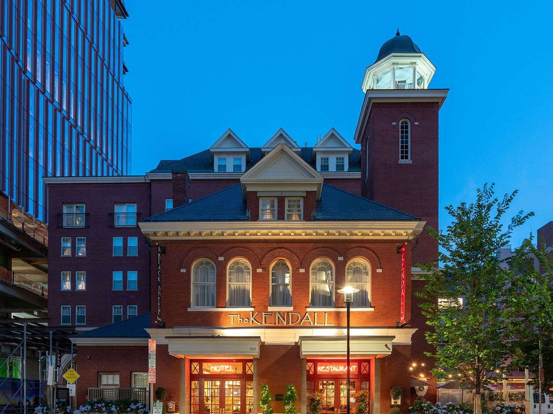 剑桥酒店住宿-肯德尔酒店