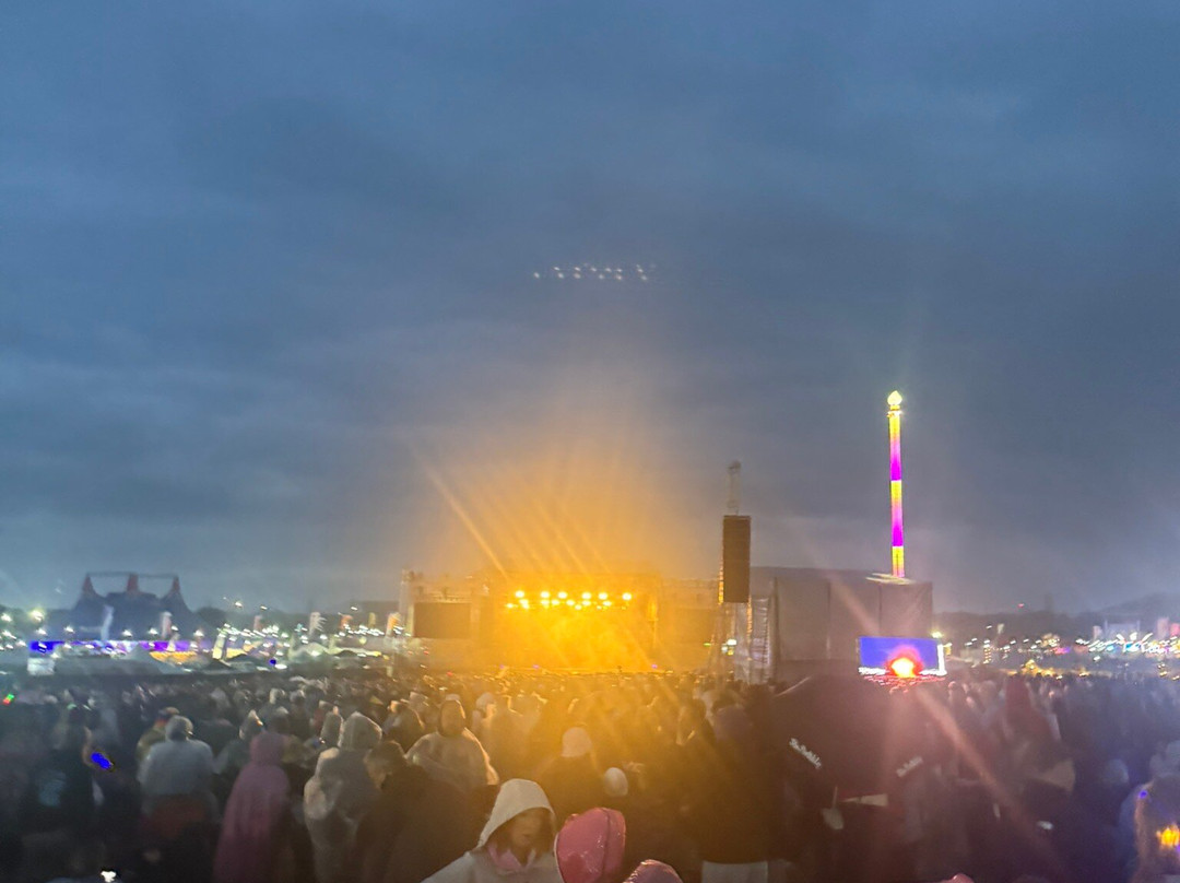 In It Together Festival 25-Margam必去景点