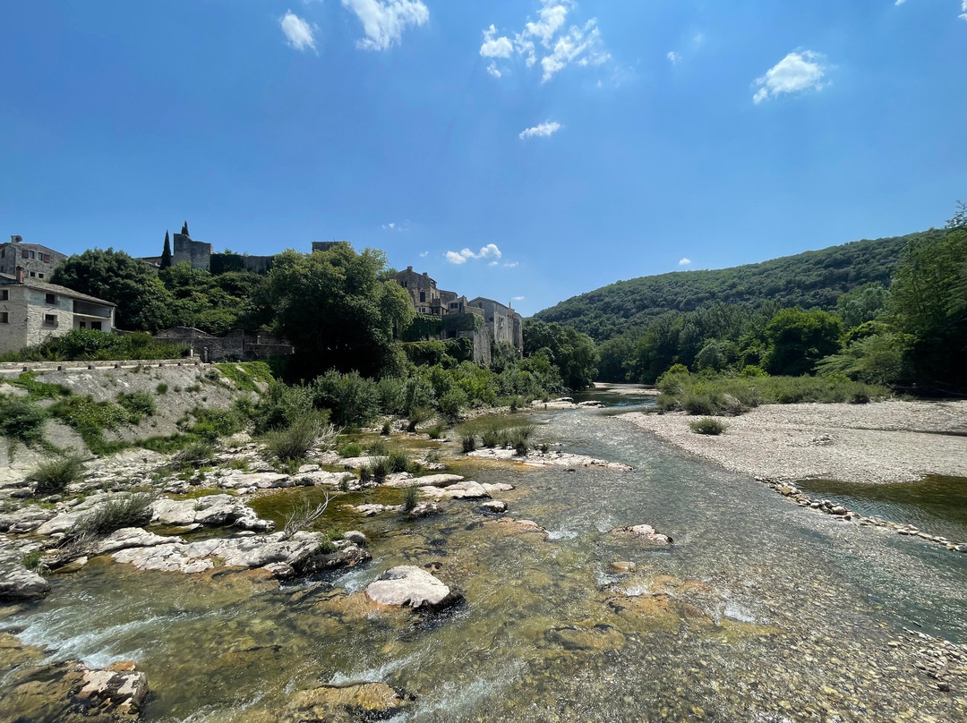 Village de Montclus