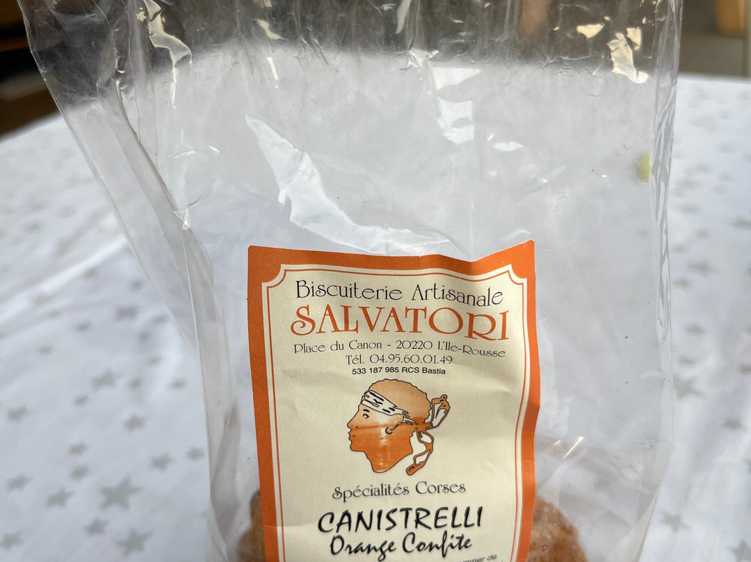 Biscuiterie salvatori-Ile Rousse必去景点