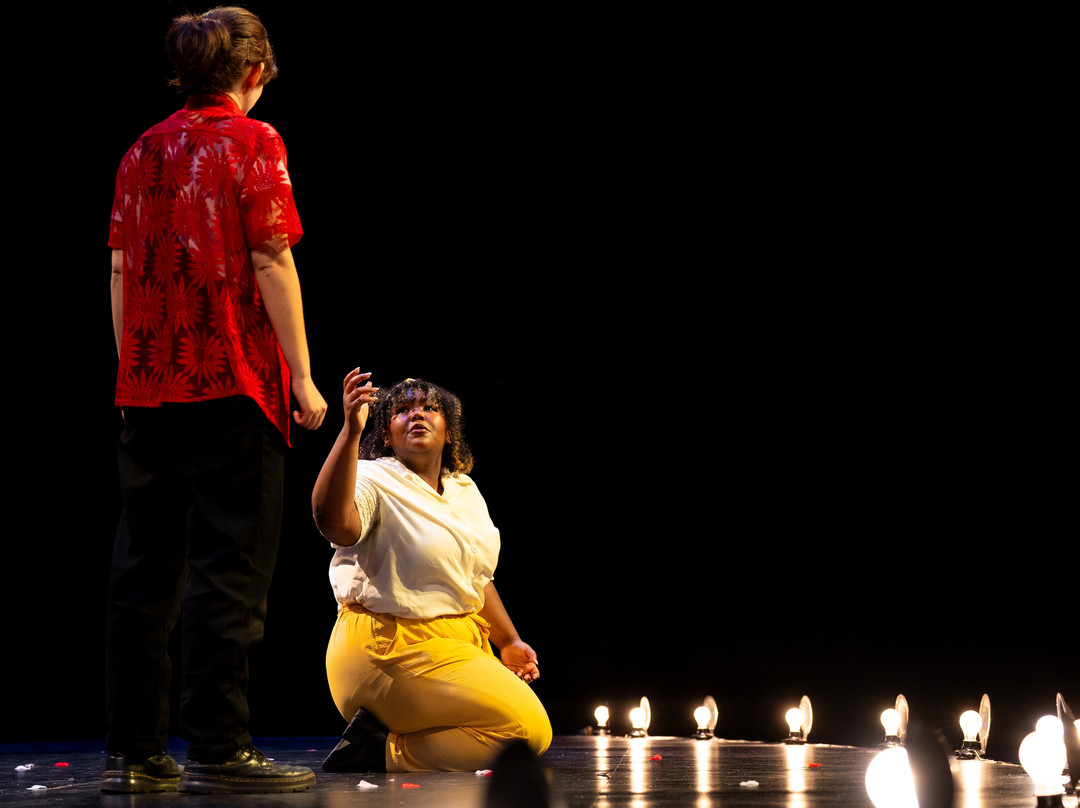 Asheville Community Theatre-阿什维尔必去景点