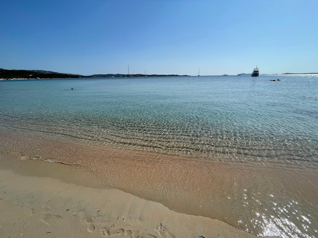 Cala Petra Ruja-Arzachena必去景点