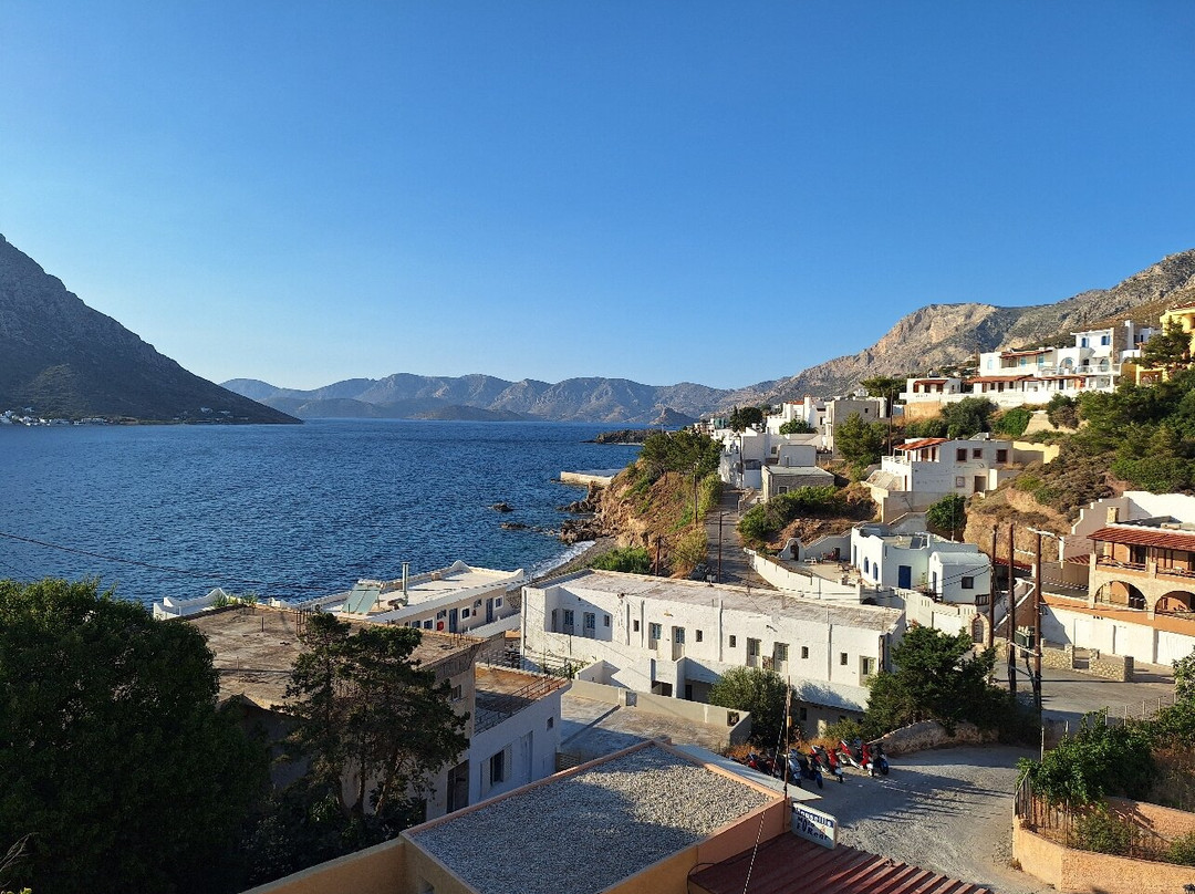 Amphitrite Apartments主图