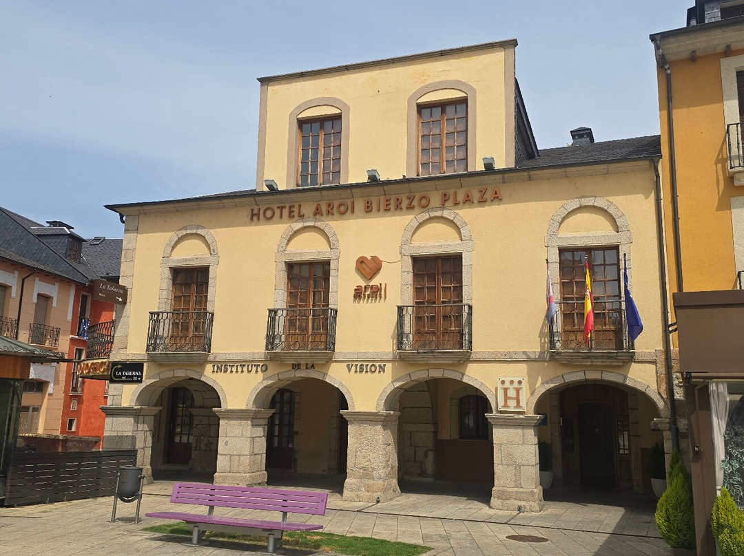 Aroi Bierzo Plaza主图
