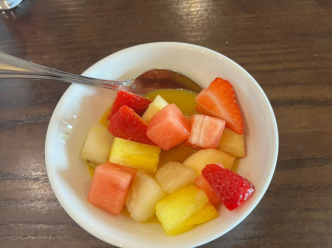 门罗公园酒店主图