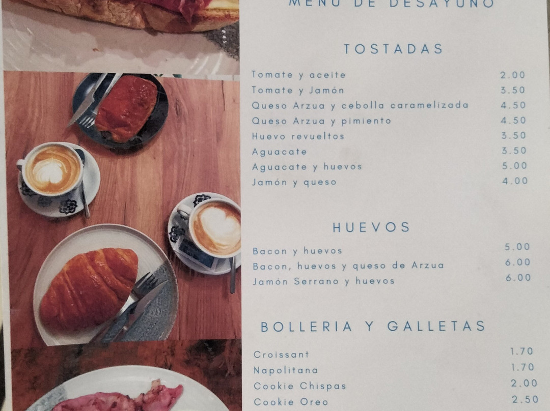 Café Bar Brevis
