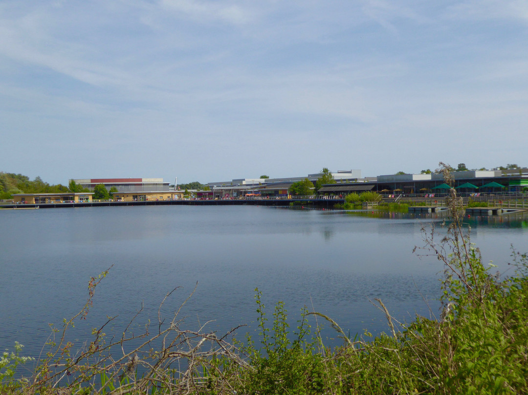 Travelodge Wellingborough Rushden主图