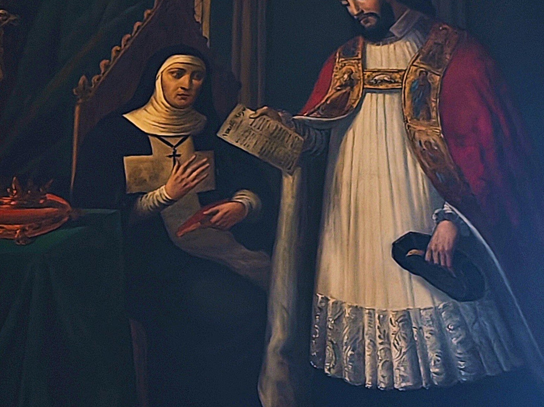 Eglise Saint-Fortunat-Saint Fort sur Gironde必去景点