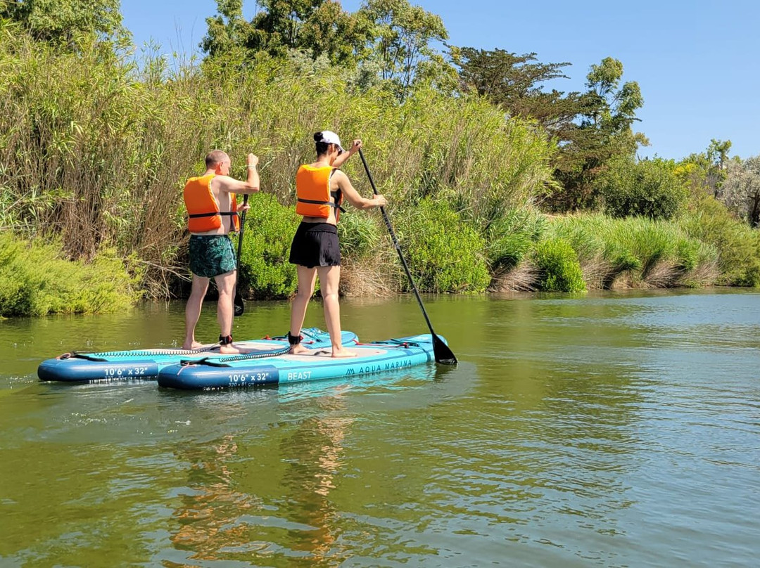 Paddle Adventures-Le Barcares必去景点