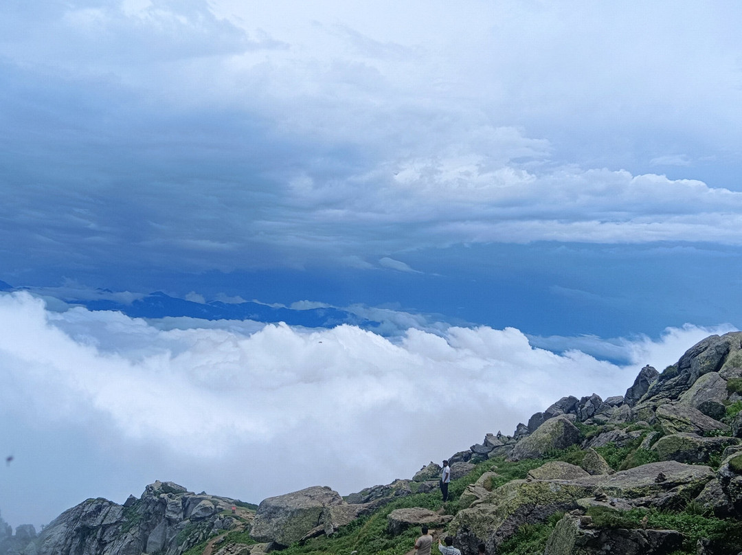 Churdhar Peak-Sirmour必去景点