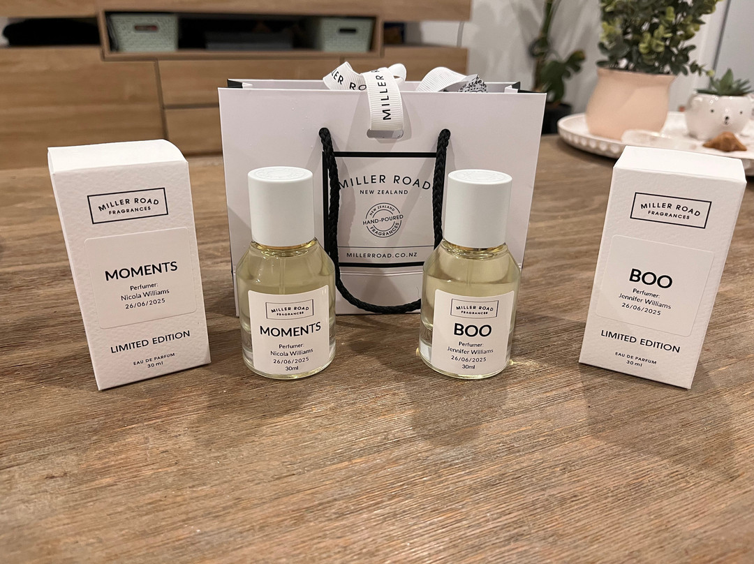 Miller Road Fragrances-奥克兰中心地区必去景点