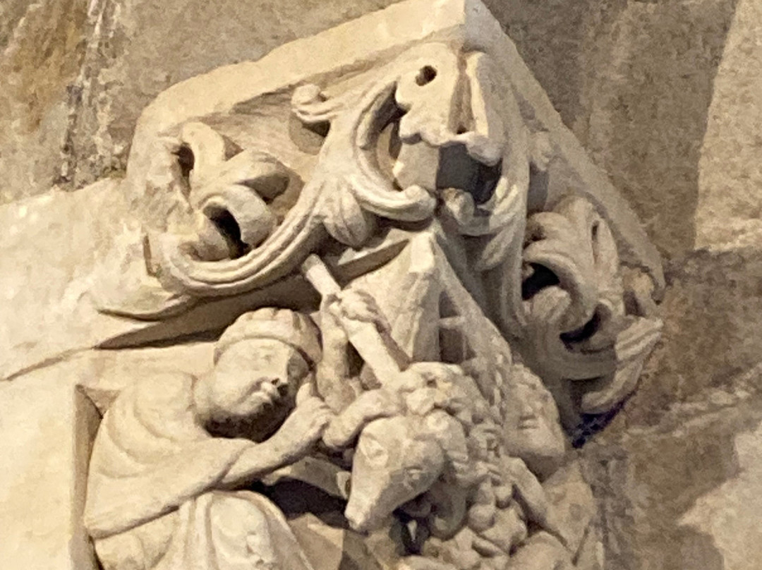 Iglesia Romanica-Santa Marta de Tera必去景点