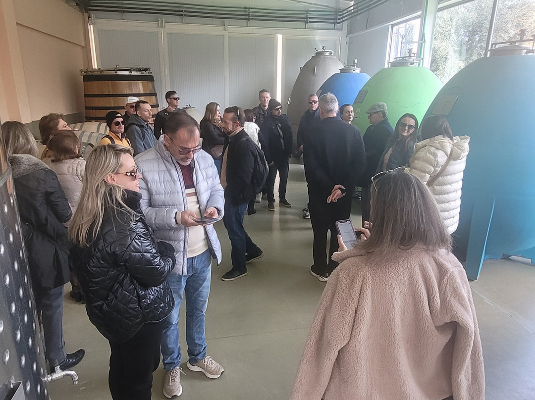 Lamadrid Estate Wines-路冉得库约必去景点