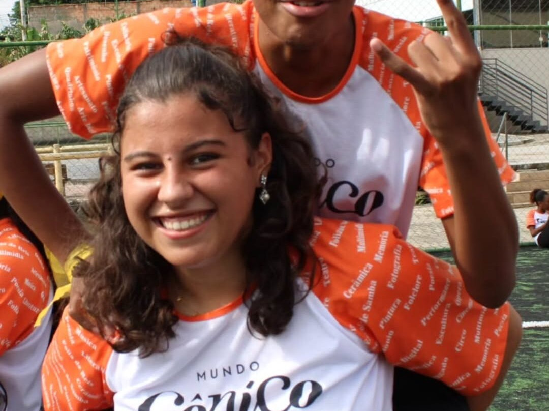 Mundo Cênico-Perdoes必去景点