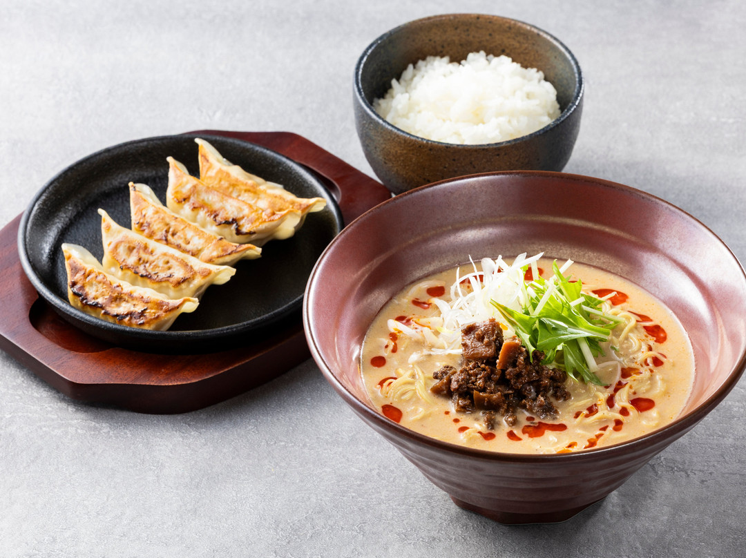 Tantanmen Kumahachitei