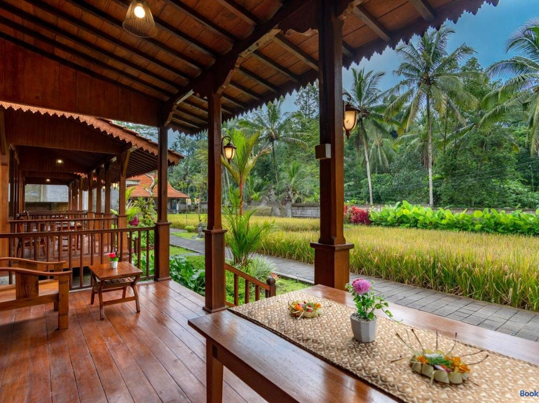 Uma Ulun Dugul Ubud By Uniquecations