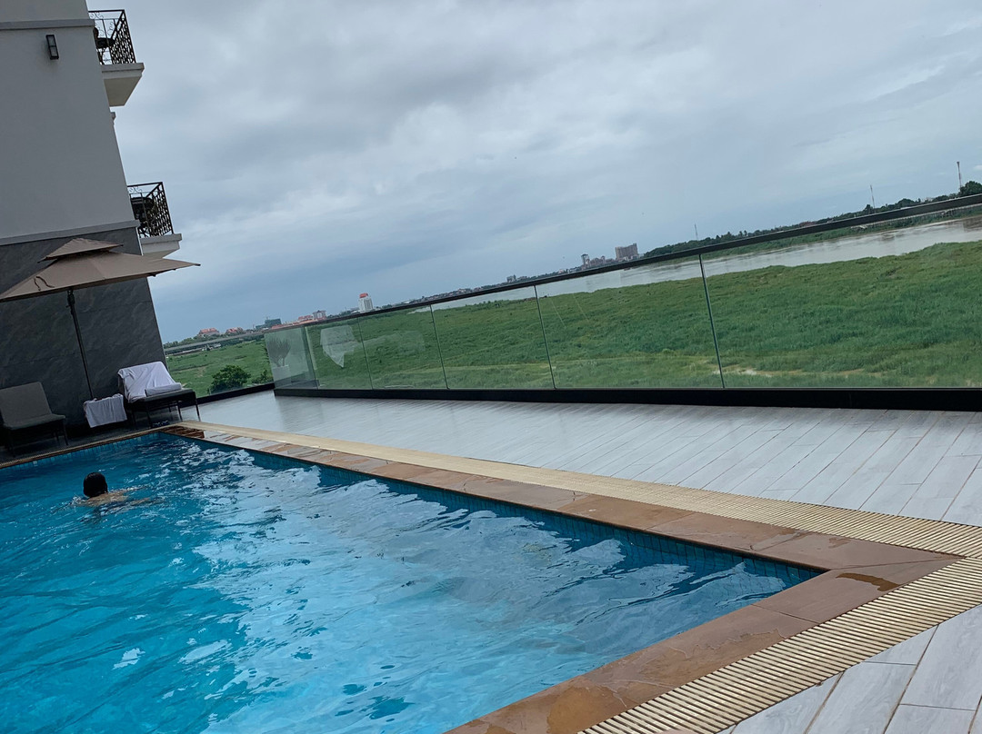 Eastin Hotel Vientiane主图