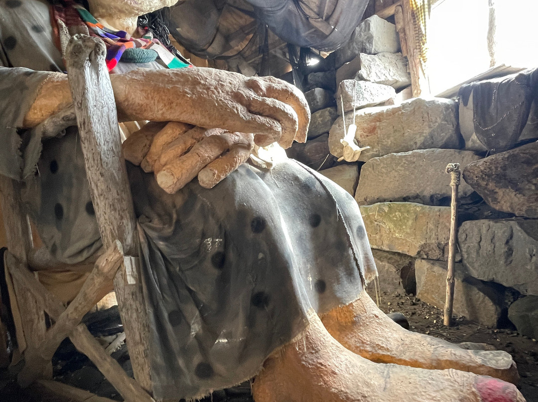 The Giantess in the Mountain-凯夫拉维克必去景点