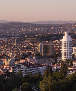 Sheraton Ankara Hotel & Convention Center酒店图片